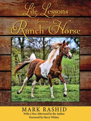 Life Lessons from a Ranch Horse - ebook